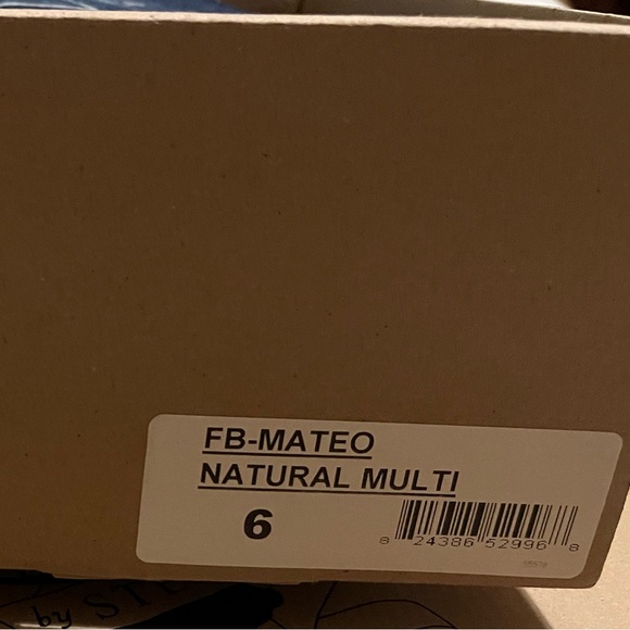 🍃💕NIB Steve Madden Freebird Leather Ankle Boot - Picture 14 of 15